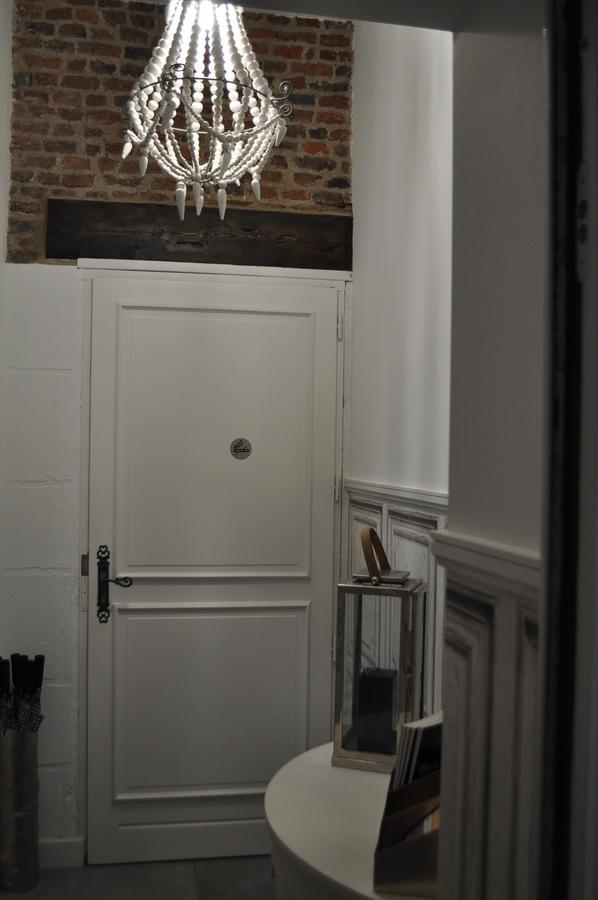 Aparthotel Victoria'S House Lilla Esterno foto