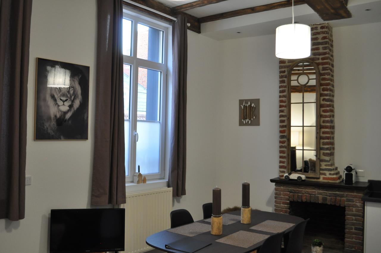 Aparthotel Victoria'S House Lilla Esterno foto